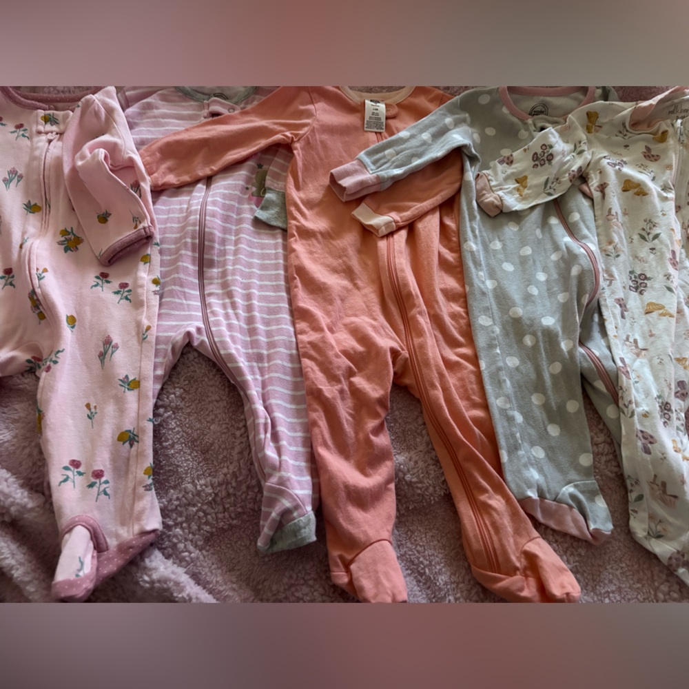 Baby Footies bundle